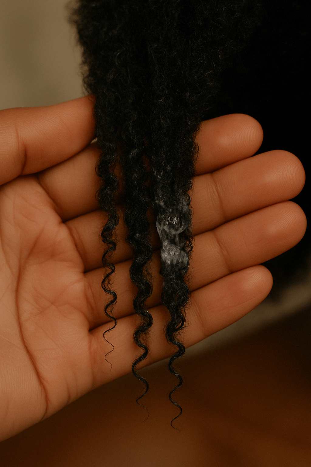 comment hydrater naturellement les cheveux secs