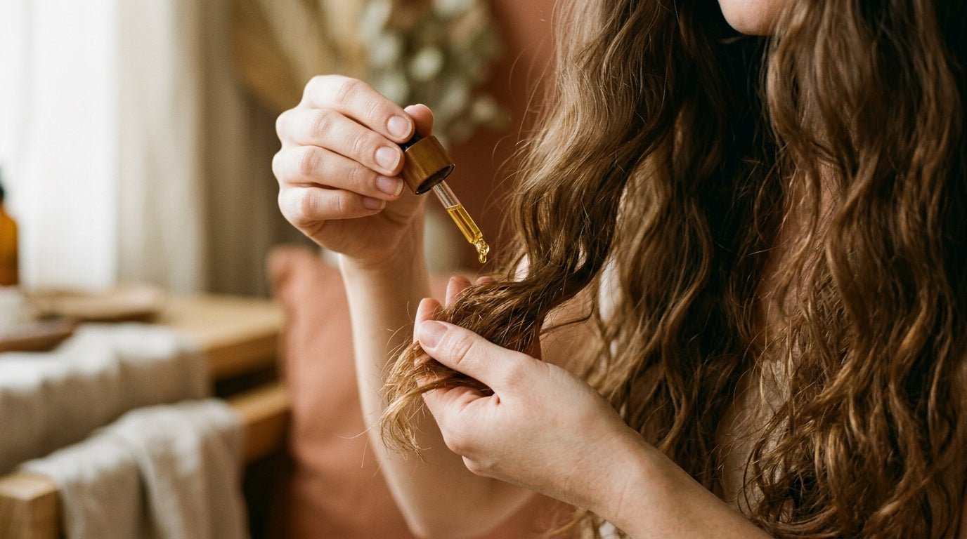 Huile de jojoba cheveux : bienfaits et conseils d’utilisation
