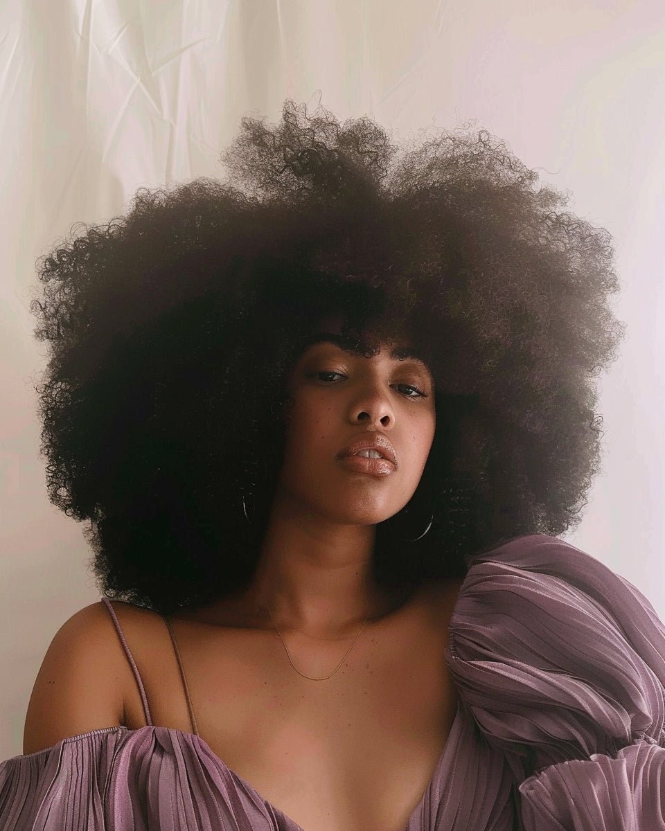 Cheveux crépus : comprendre, aimer, sublimer leur vraie nature