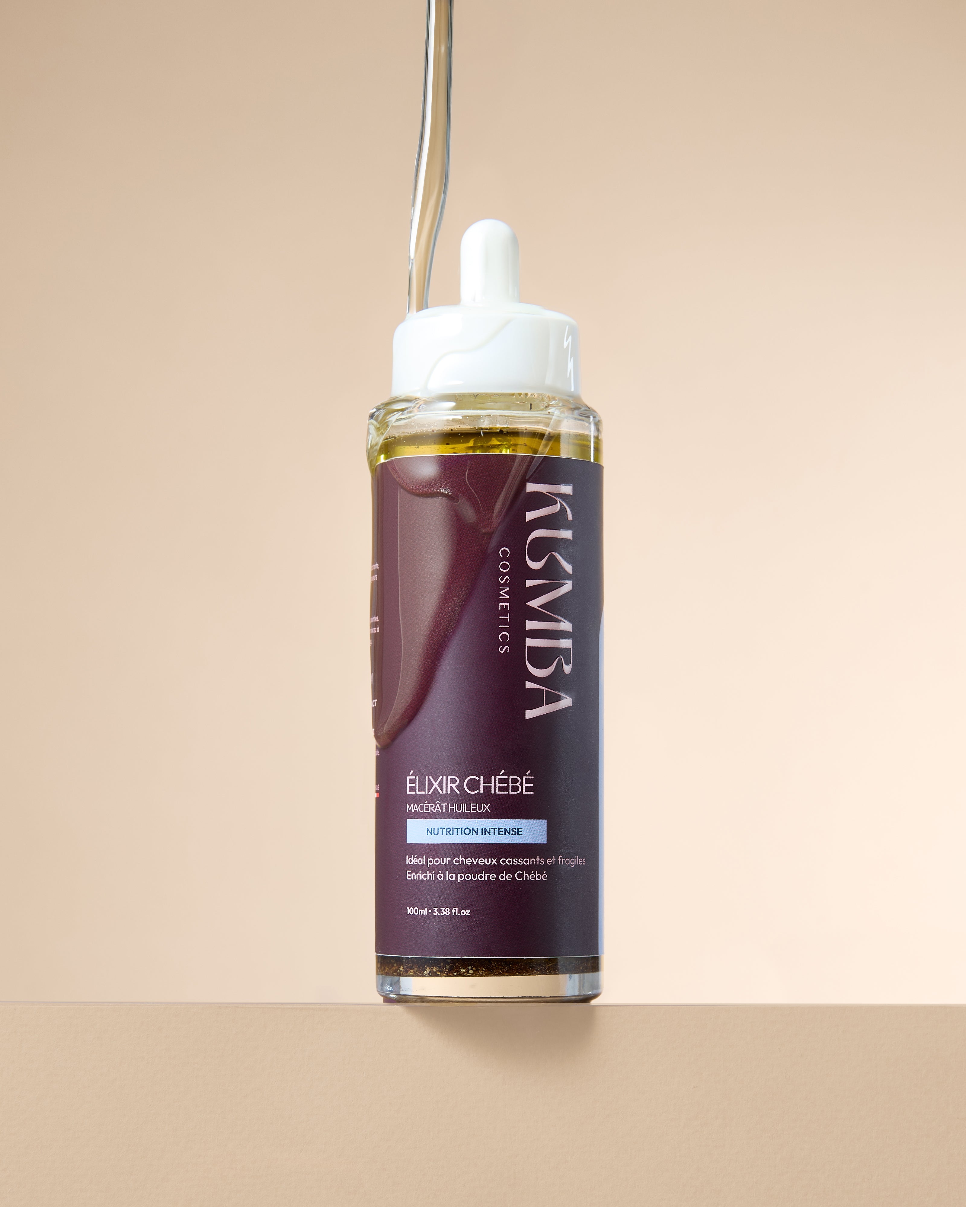 Elixir Chébé : Le macérât huileux qui honore les longueurs