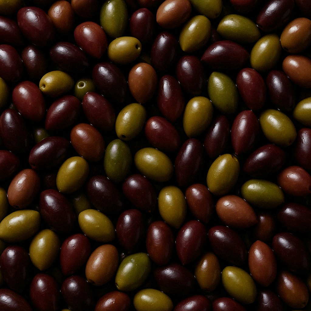 Huiles végétales bio Olive