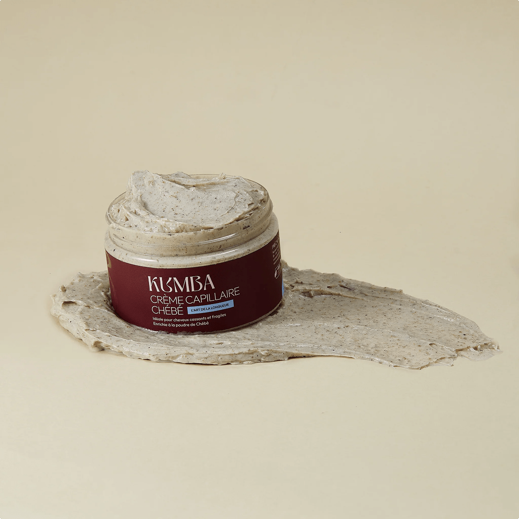 Crème capillaire chébé