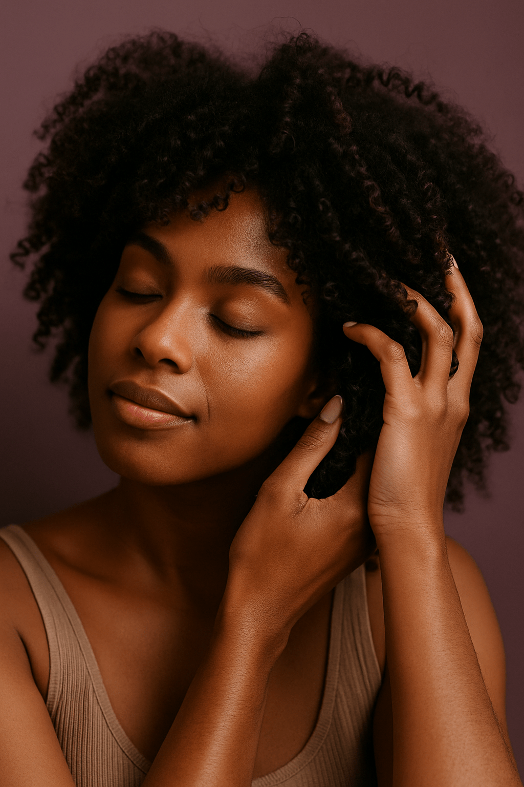 type de cheveux texturés, type de boucle, 1A 1B 1C 2A 2B 2C 3A 3B 3C 4A 4B 4C