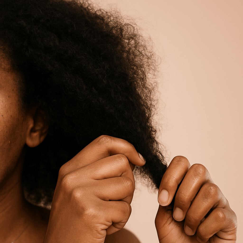 Cheveux crépus : combien de shampoings par douche faut-il faire