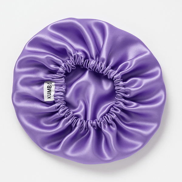 Bonnet en satin pour cheveux – Le geste qui protège vos nuits