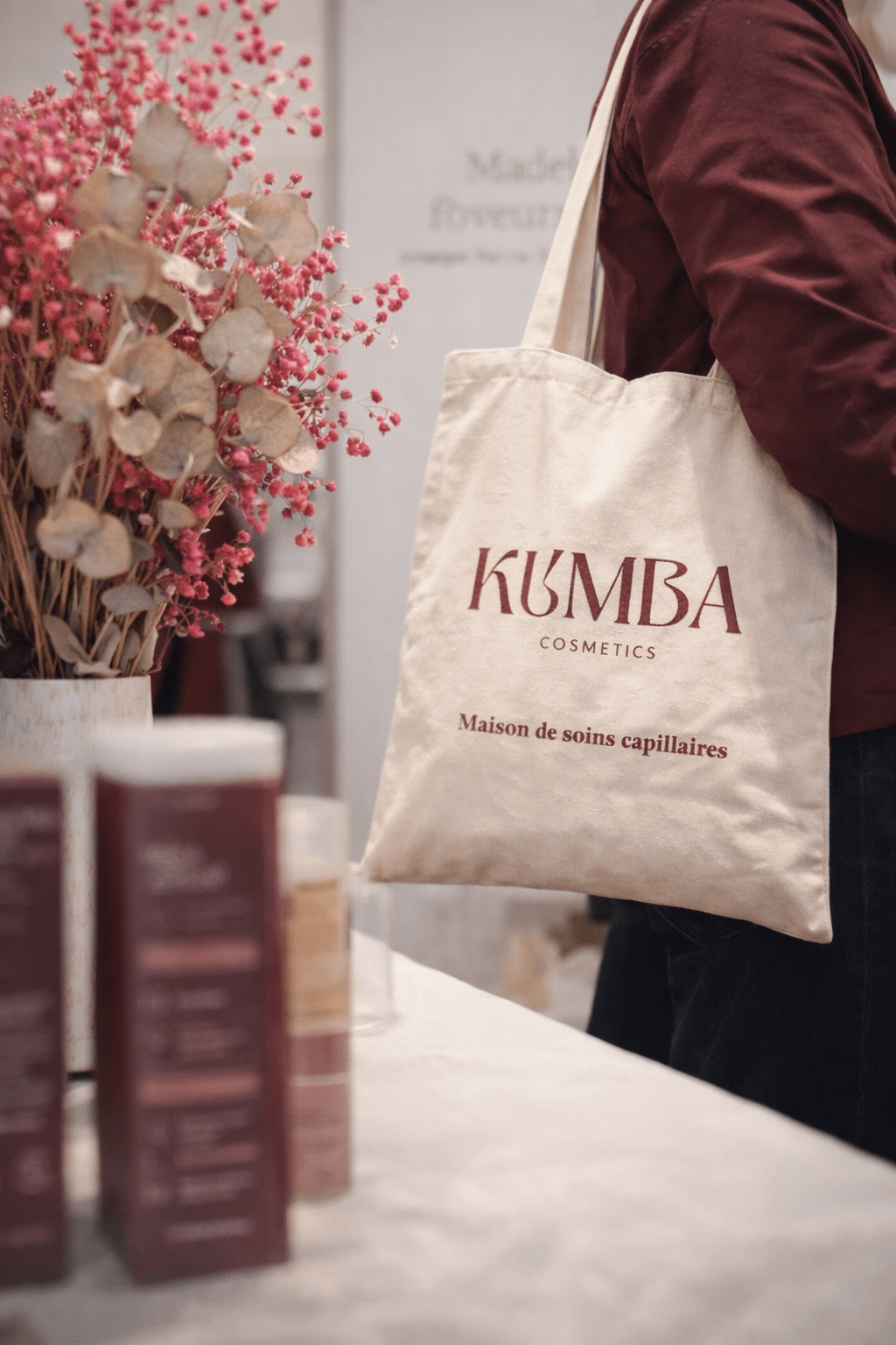 Tote bag Kumba