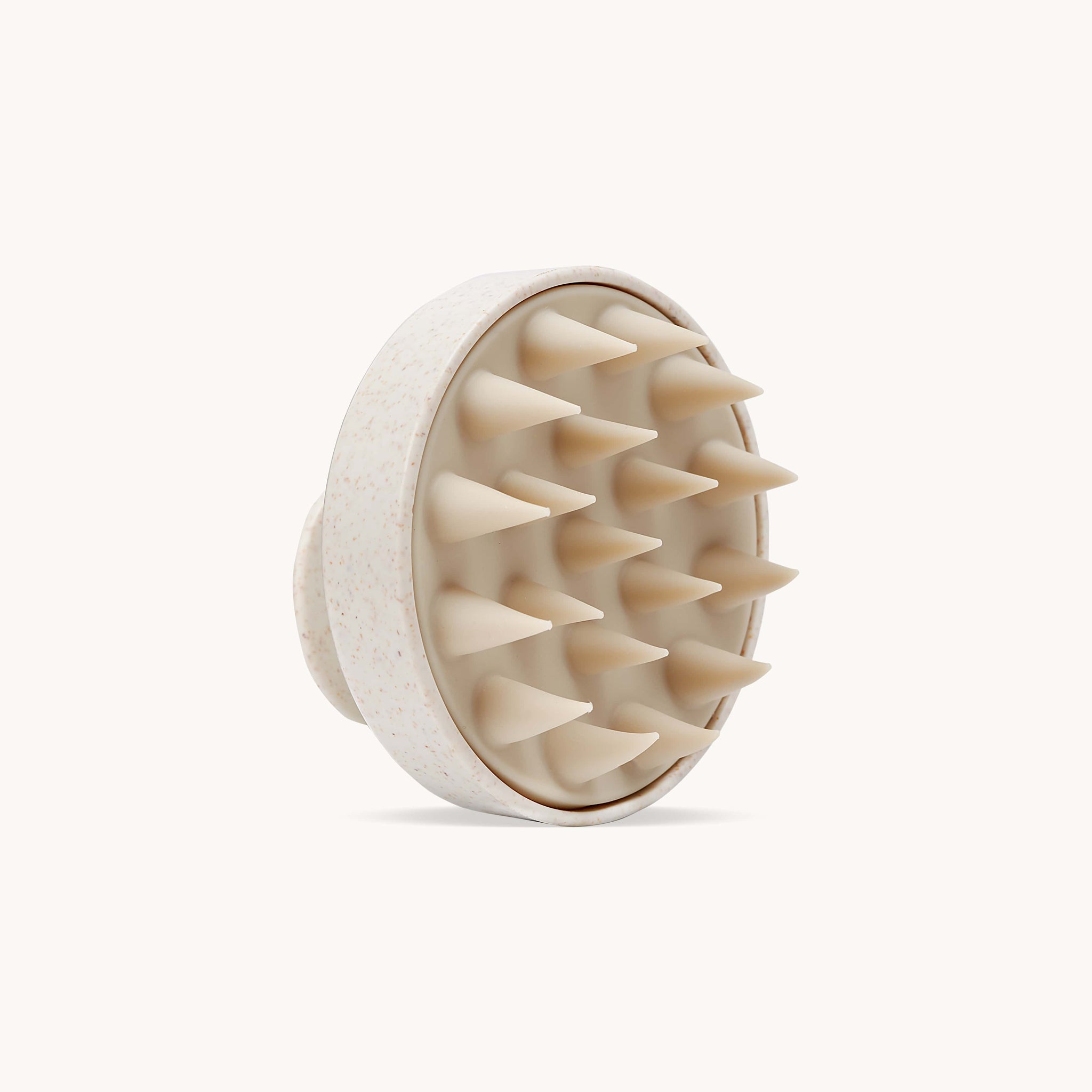brosse cuir chevelu Kumba Cosmetics, pour cheveux texturés : crépus, frisés, bouclés, ondulés
