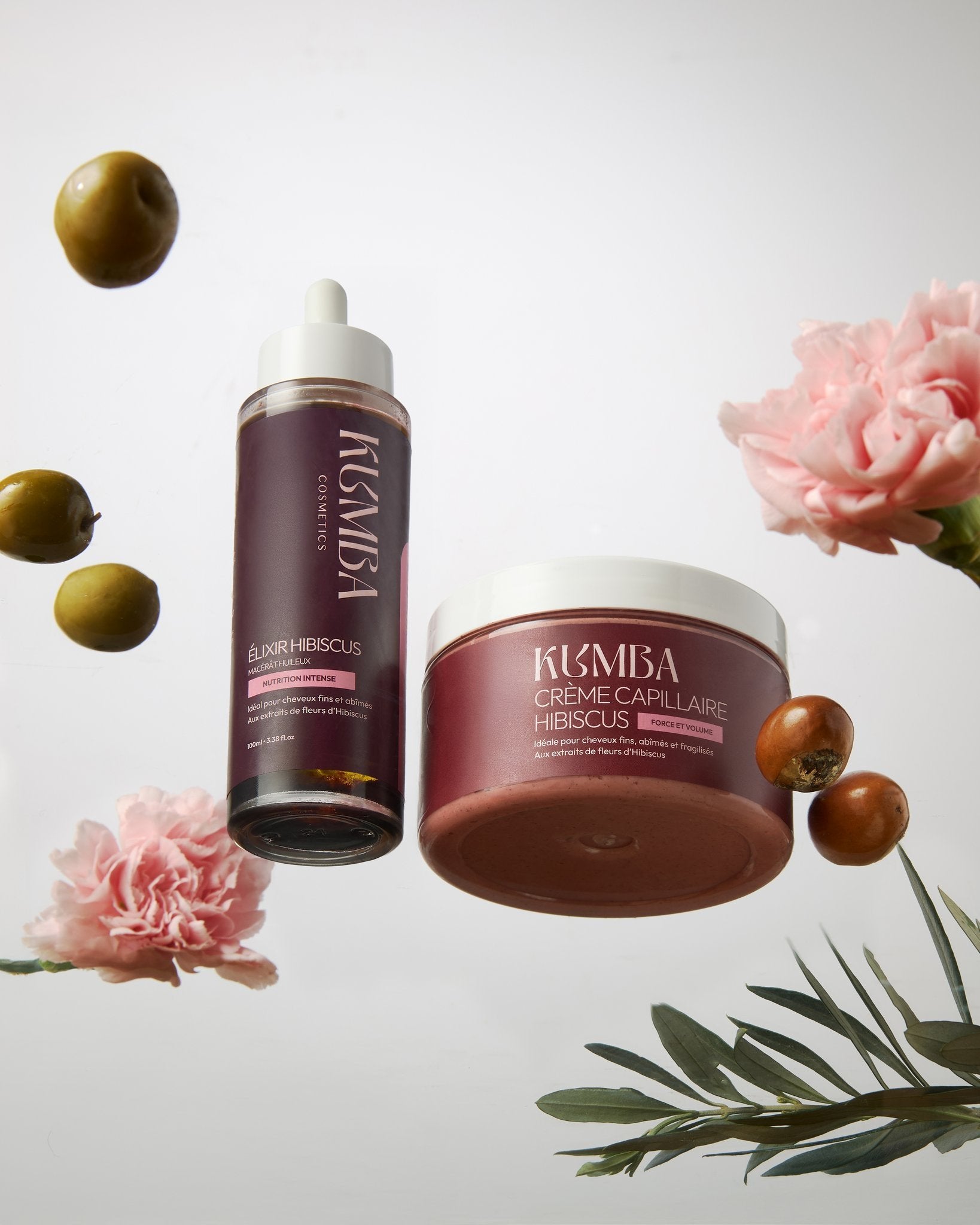 Soin Hibiscus — Duo Force & Volume